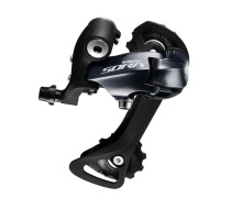Задний переключатель Shimano Sora RD-R3000-GS 9 скоростей средняя лапка