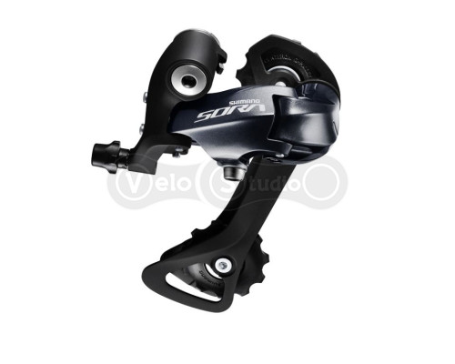 Задний переключатель Shimano Sora RD-R3000-GS 9 скоростей средняя лапка