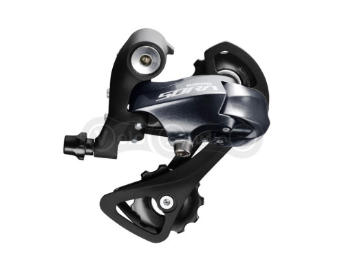 Задній перемикач Shimano Sora RD-R3000-SS 9 швидкостей коротка лапка