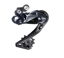Задний переключатель Shimano Ultegra Di2 RD-R8050-GS 11 SHADOW