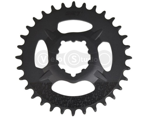 Звезда DARTMOOR MTB Direct Intro Boost, narrow-wide, 28Т