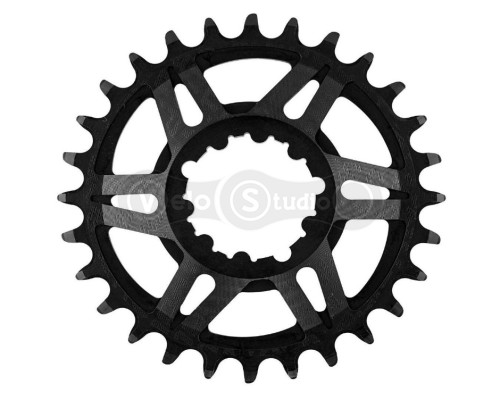 Звезда DARTMOOR MTB Direct, narrow-wide, 28Т