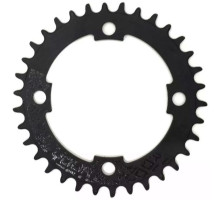 Звезда DARTMOOR MTB Trail Intro, narrow-wide, 28Т BCD 76