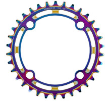 Звезда DARTMOOR MTB Trail, narrow-wide, 30Т BCD 104