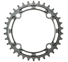 Звезда DARTMOOR MTB Trail, narrow-wide, 30Т BCD 104 темно серый