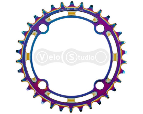 Зірка DARTMOOR MTB Trail, narrow-wide, 36Т BCD 104 petrol