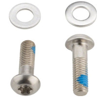 Болты Sram Disc Brake Flat Mount T25 17 мм