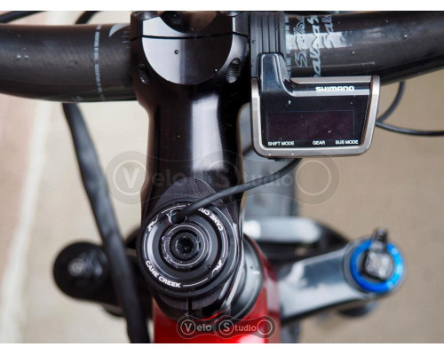 Тримач акумулятора в рульовий шток PRO Di2 Battery Holder Fork Steerer