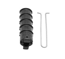 Тримач акумулятора в рульовий шток PRO Di2 Battery Holder Fork Steerer