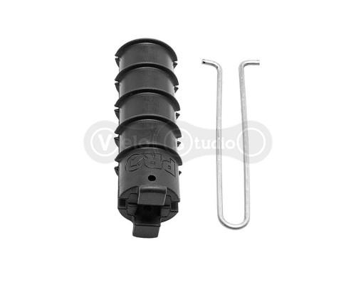 Тримач акумулятора в рульовий шток PRO Di2 Battery Holder Fork Steerer