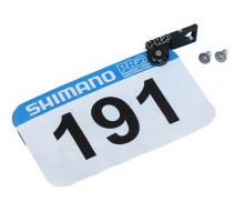 Держатель номера PRO Race number holder