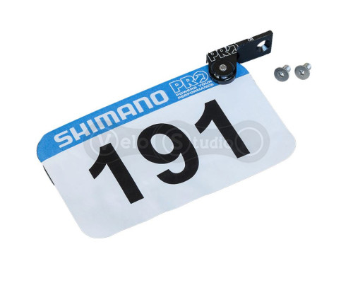 Тримач номера PRO Race number holder