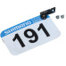 Тримач номера PRO Race number holder