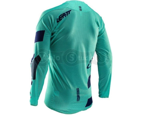 Джерси LEATT Jersey GPX 5.5 UltraWeld Aqua размер L