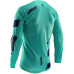 Джерси LEATT Jersey GPX 5.5 UltraWeld Aqua размер L