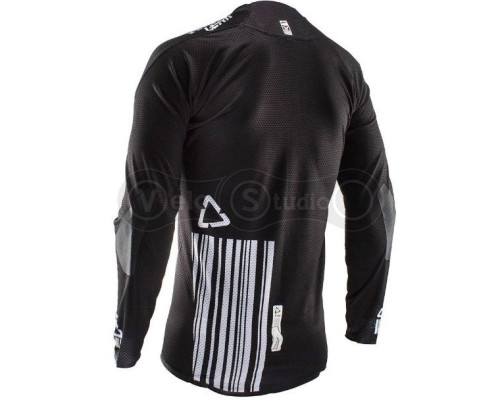 Джерсі LEATT Jersey GPX 5.5 UltraWeld Black