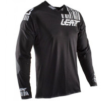 Джерсі LEATT Jersey GPX 5.5 UltraWeld Black