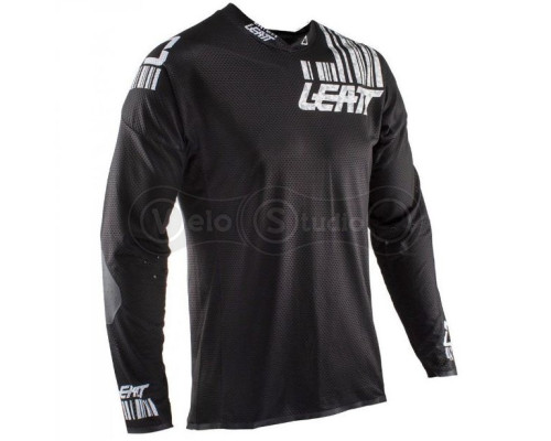 Джерсі LEATT Jersey GPX 5.5 UltraWeld Black
