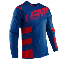 Джерсі LEATT Jersey GPX 5.5 UltraWeld Royal