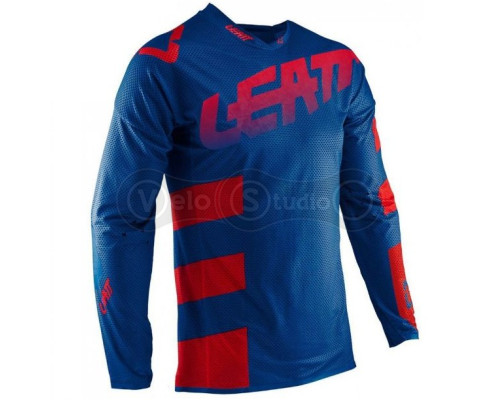 Джерсі LEATT Jersey GPX 5.5 UltraWeld Royal