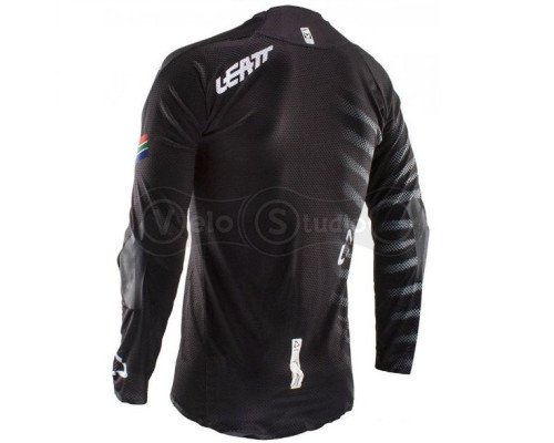 Джерси LEATT Jersey GPX 5.5 UltraWeld Zebra размер L