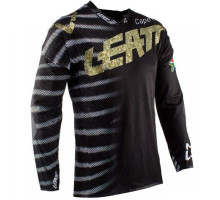 Джерсі LEATT Jersey GPX 5.5 UltraWeld Zebra розмір L