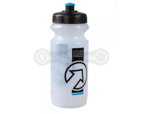 Фляга PRO Bottle 600ml прозора