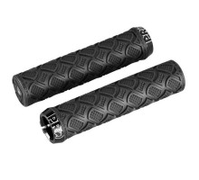 Грипси PRO Dual Lock Race чорні 30мм