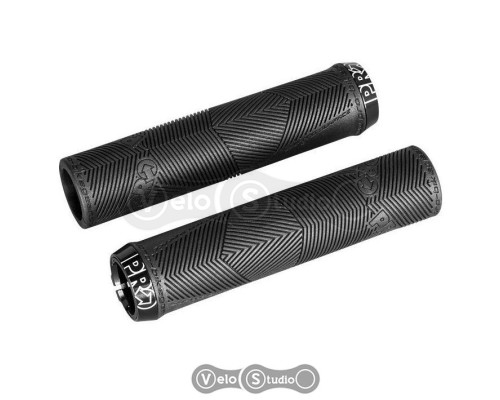 Грипси PRO Lock on sport чорні 32мм