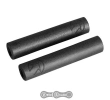 Грипси PRO Slide on race Silicone XC чорні 30мм