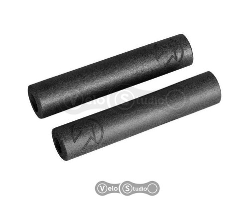 Грипси PRO Slide on race Silicone XC чорні 30мм