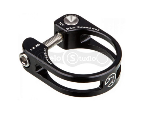 Хомут підсідельний PRO болт 31,8 мм Performance seatpost clamp