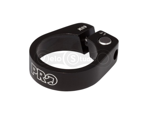 Хомут підсідельний PRO болт 31,8 мм Alloy seatpost clamp
