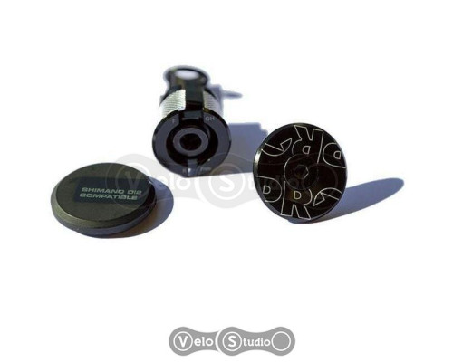 Якір та тримач батареї Di2 PRO UD Carbon у карбоновий шток