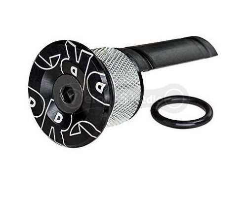 Якір та тримач батареї Di2 PRO UD Carbon у карбоновий шток