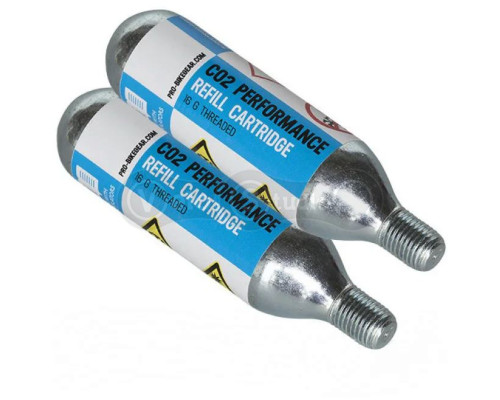 Картридж-баллончик PRO CO2 2*16G Spare Cartridges