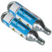 Картридж-баллончик PRO CO2 2*16G Spare Cartridges