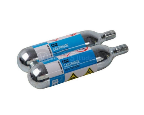Картридж-баллончик PRO CO2 2*25G Spare Cartridges