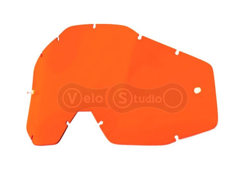 Линза к маске 100% Racecraft/Accuri/Strata Replacement Orange