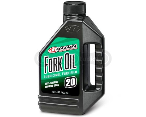 Масло Maxima 20 WT для вилок FOX 1 литр