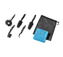 Набор PRO Brusher Set 5 щеток для ухода за велосипедом