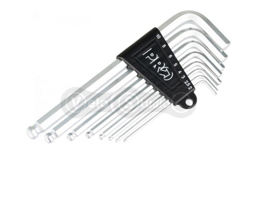 Набір шестигранників PRO Hex Key Set