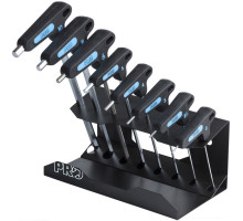Набор шестигранников PRO Hex T-wrenches Set 8