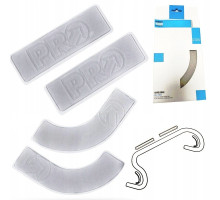 Накладки PRO Gel підкладка під обмотку Handlebar Gel Pads