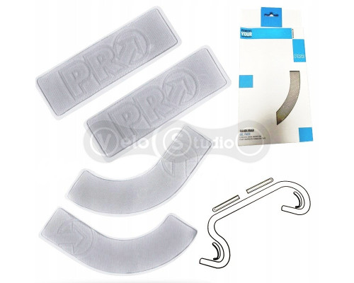 Накладки PRO Gel підкладка під обмотку Handlebar Gel Pads