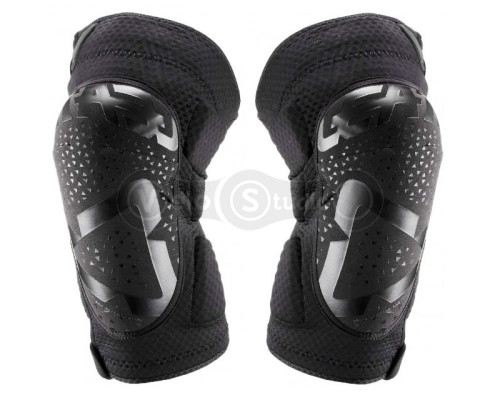 Наколінники Leatt 3DF 5.0 Knee Guard Black Black розмір L/XL