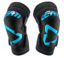 Наколінники Leatt 3DF 5.0 Knee Guard Fuel Black розмір S/M