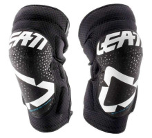 Наколінники Leatt 3DF 5.0 Knee Guard White Black розмір XXL
