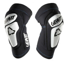Наколінники Leatt 3DF 6.0 Knee Guard білі розміри L/XL