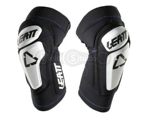 Наколінники Leatt 3DF 6.0 Knee Guard білі розміри L/XL